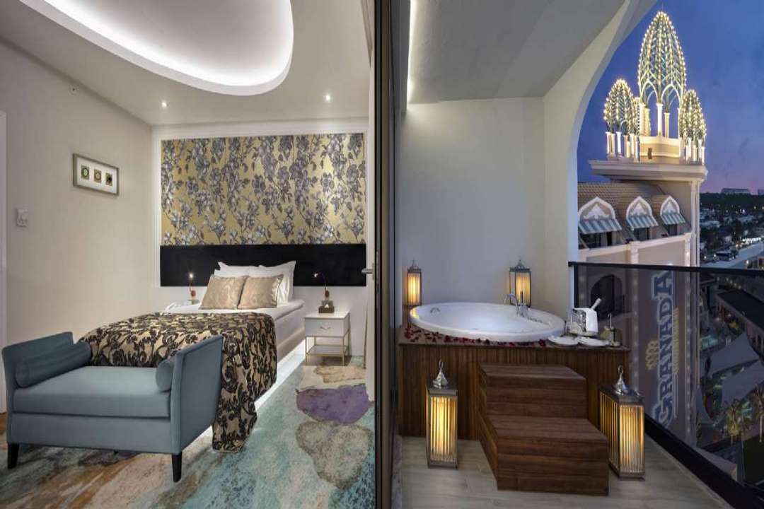 Seaden Sea Planet Resort & Spa
