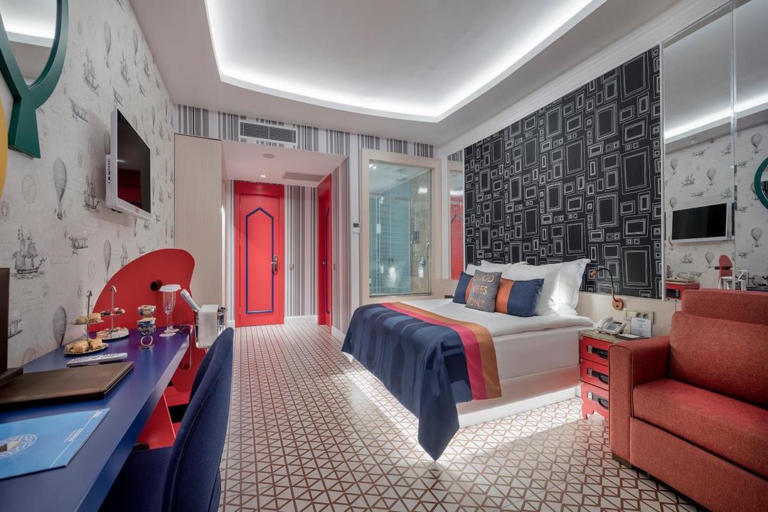 Seaden Sea Planet Resort & Spa