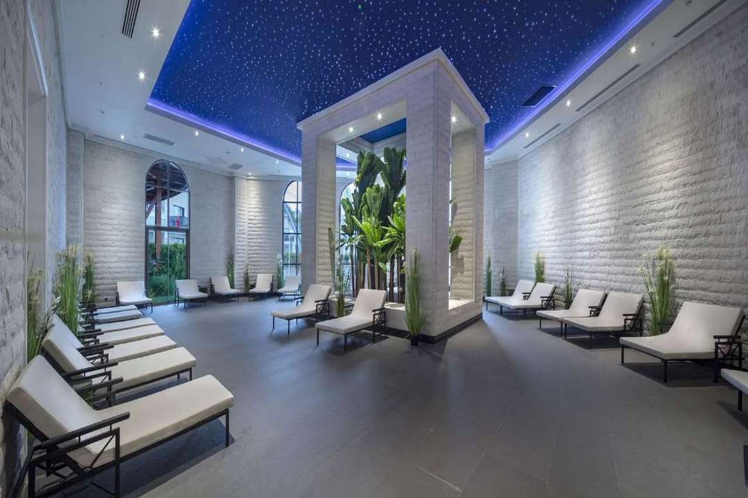 Seaden Sea Planet Resort & Spa