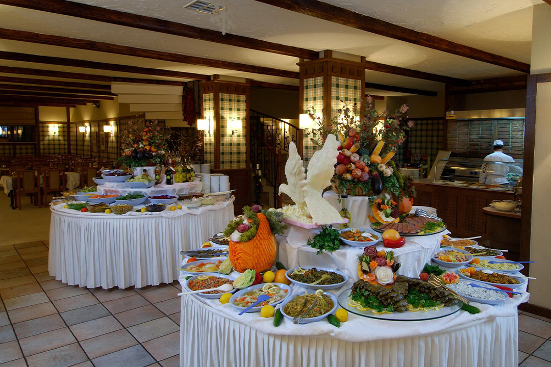 Seaden Sea Planet Resort & Spa