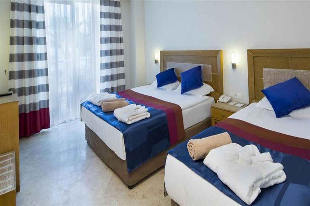 Seaden Sea Planet Resort & Spa
