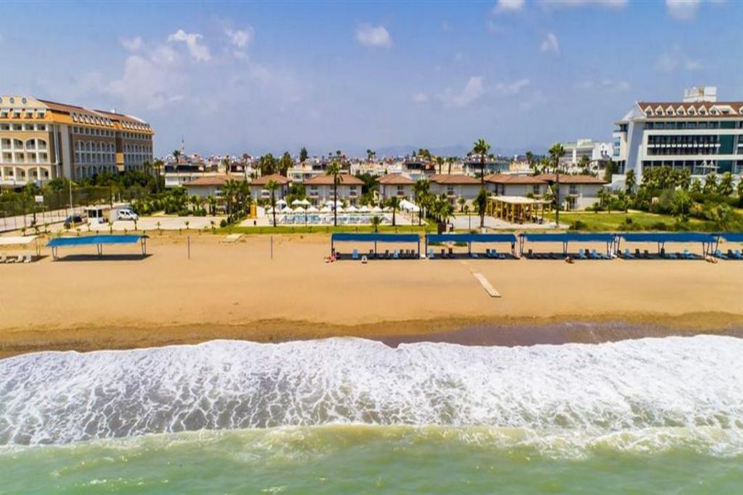 Seaden Sea Planet Resort & Spa