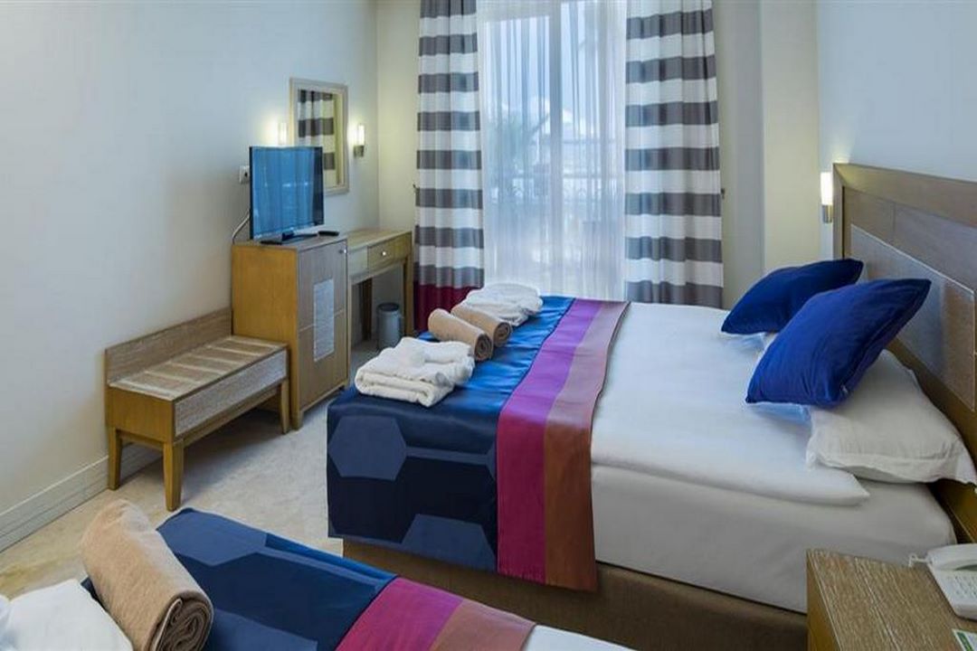 Seaden Sea Planet Resort & Spa
