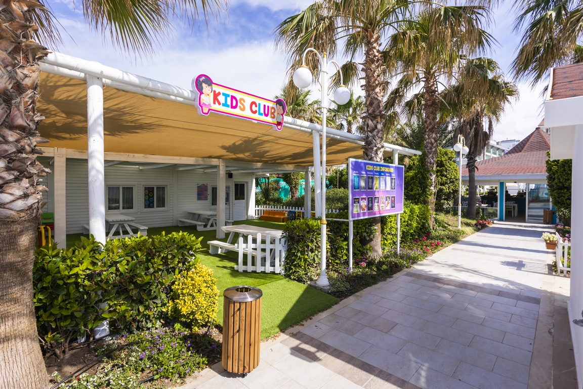 Seaden Sea Planet Resort & Spa