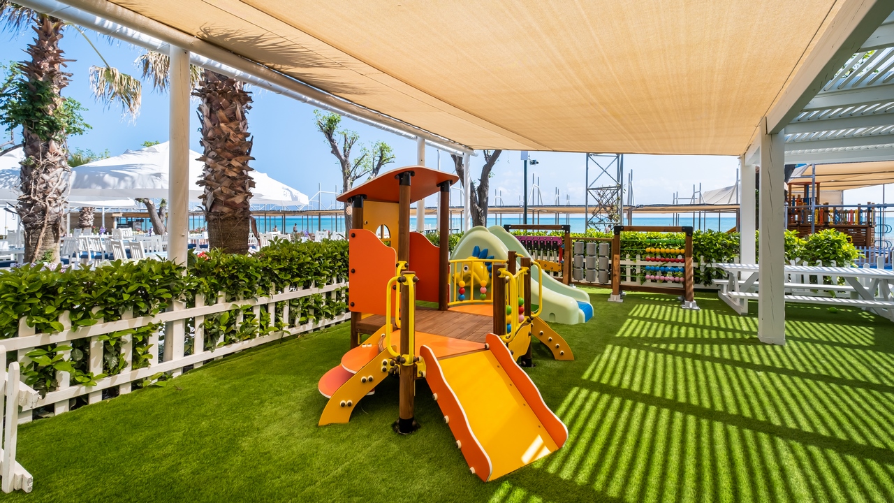 Seaden Sea Planet Resort & Spa