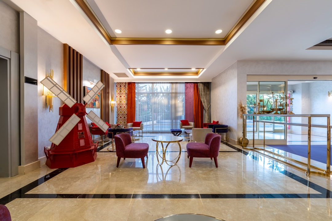 Seaden Sea Planet Resort & Spa