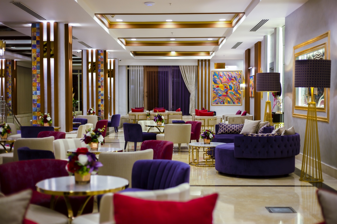 Seaden Sea Planet Resort & Spa