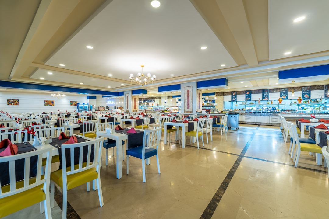 Seaden Sea Planet Resort & Spa