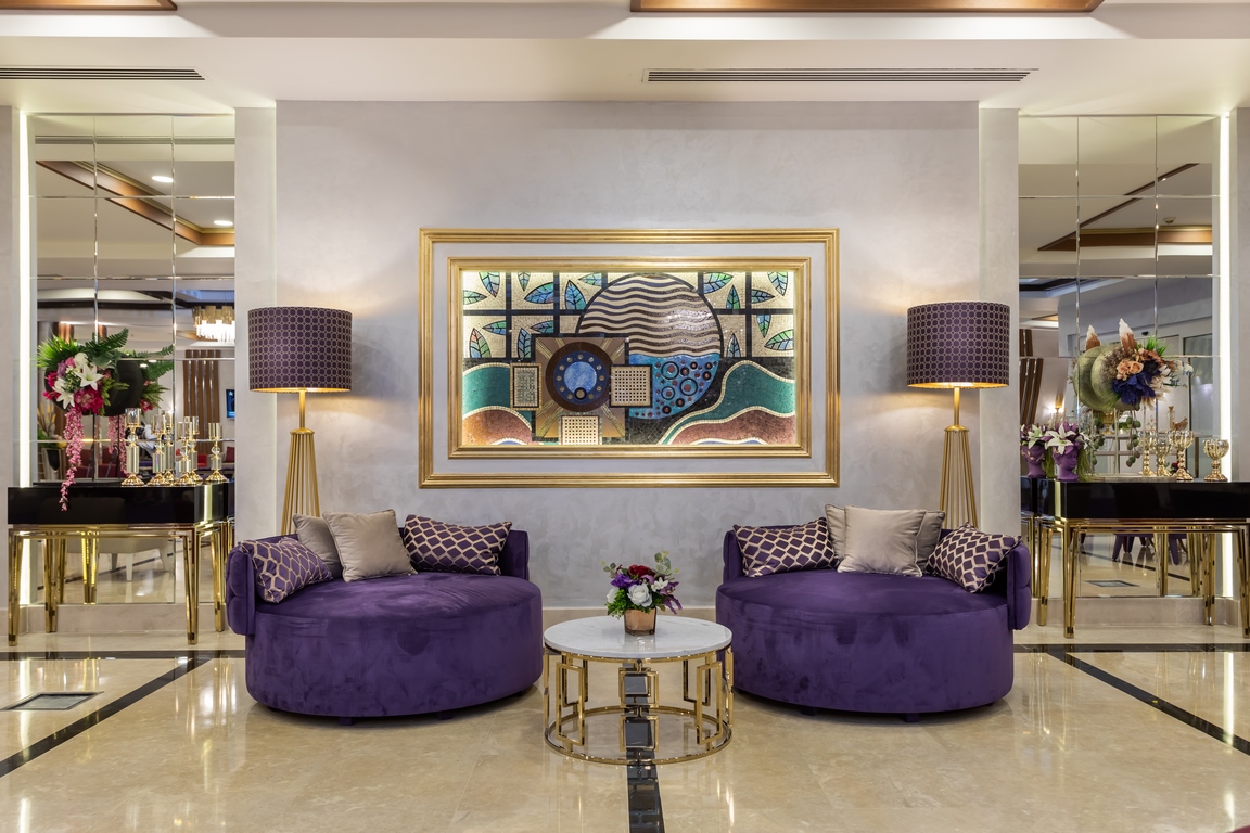 Seaden Sea Planet Resort & Spa
