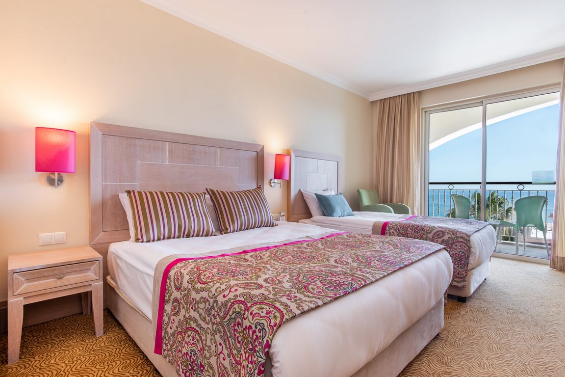 Seaden Sea Planet Resort & Spa