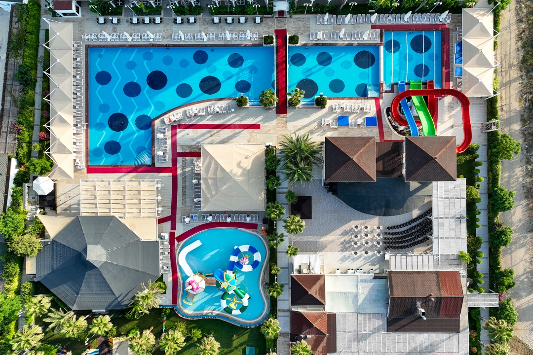 Seaden Sea Planet Resort & Spa