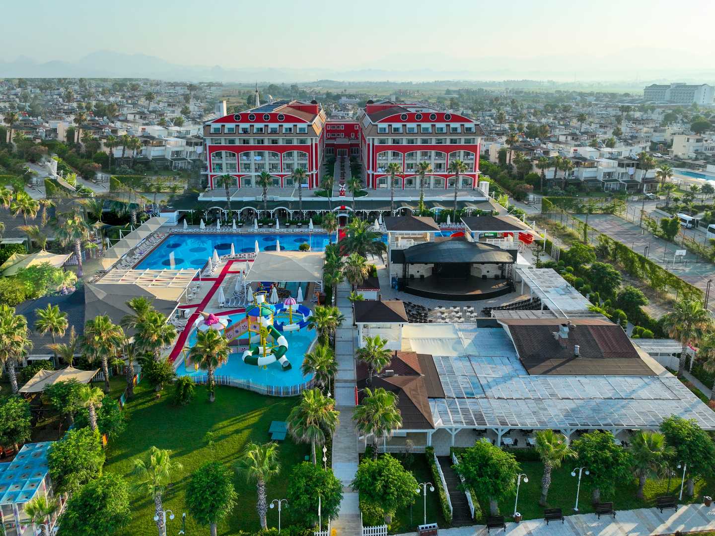 Seaden Sea Planet Resort & Spa