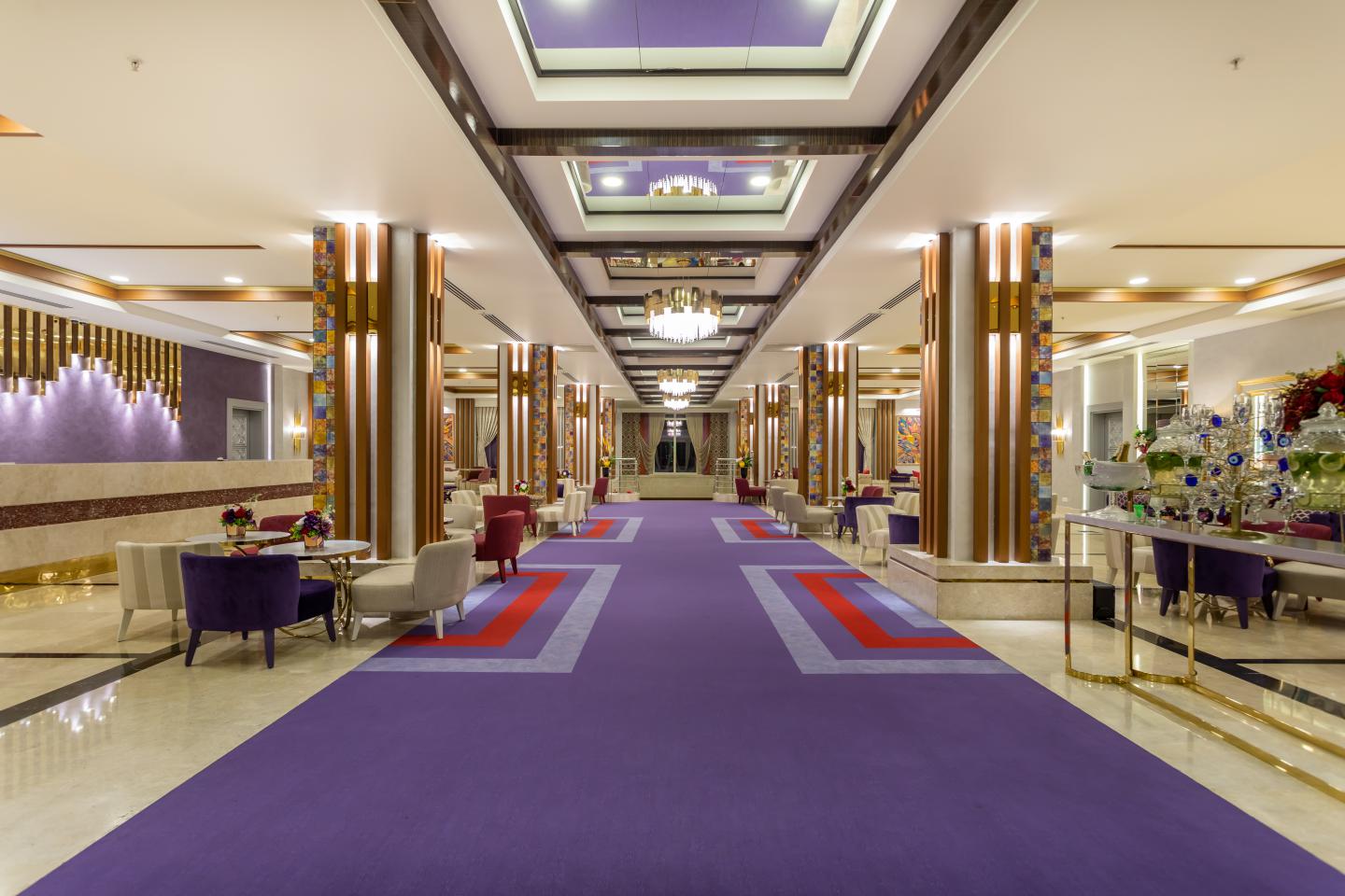 Seaden Sea Planet Resort & Spa