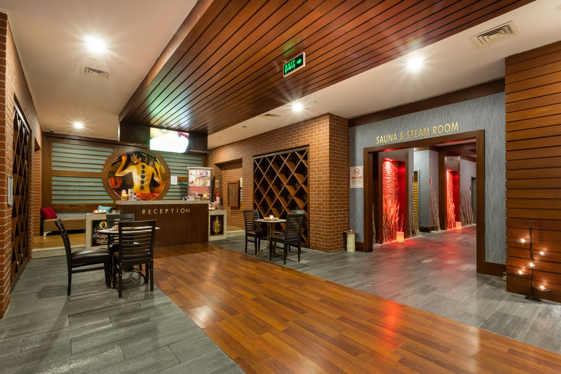 Seaden Sea Planet Resort & Spa