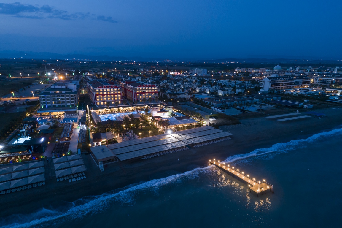 Seaden Sea Planet Resort & Spa