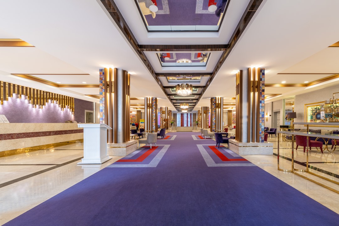 Seaden Sea Planet Resort & Spa