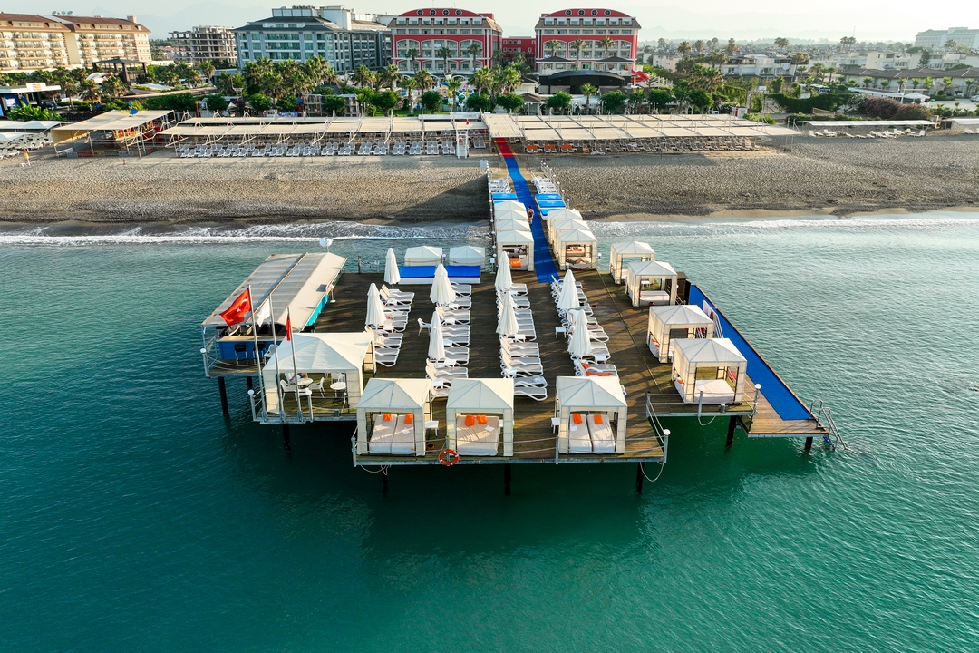 Seaden Sea Planet Resort & Spa