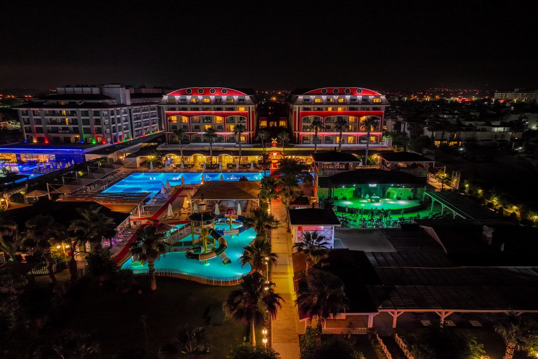 Seaden Sea Planet Resort & Spa