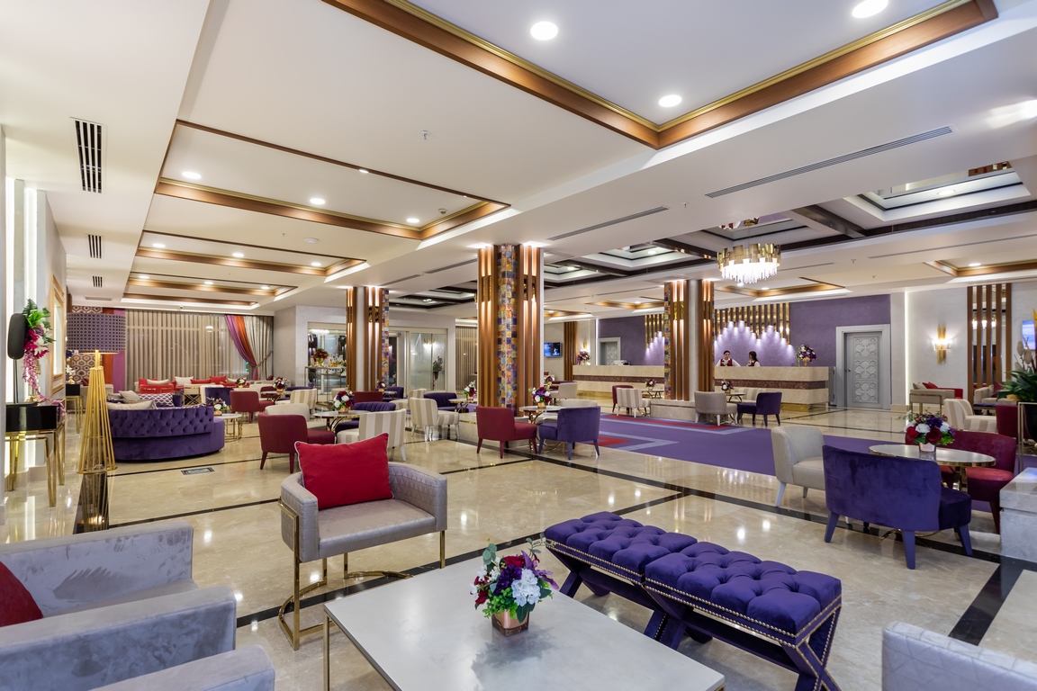Seaden Sea Planet Resort & Spa