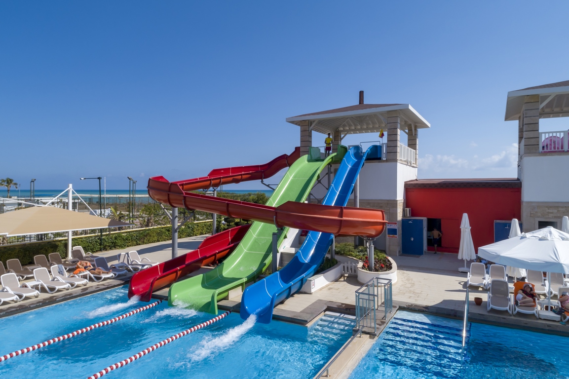 Seaden Sea Planet Resort & Spa