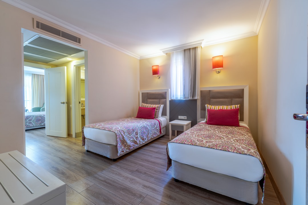 Seaden Sea Planet Resort & Spa