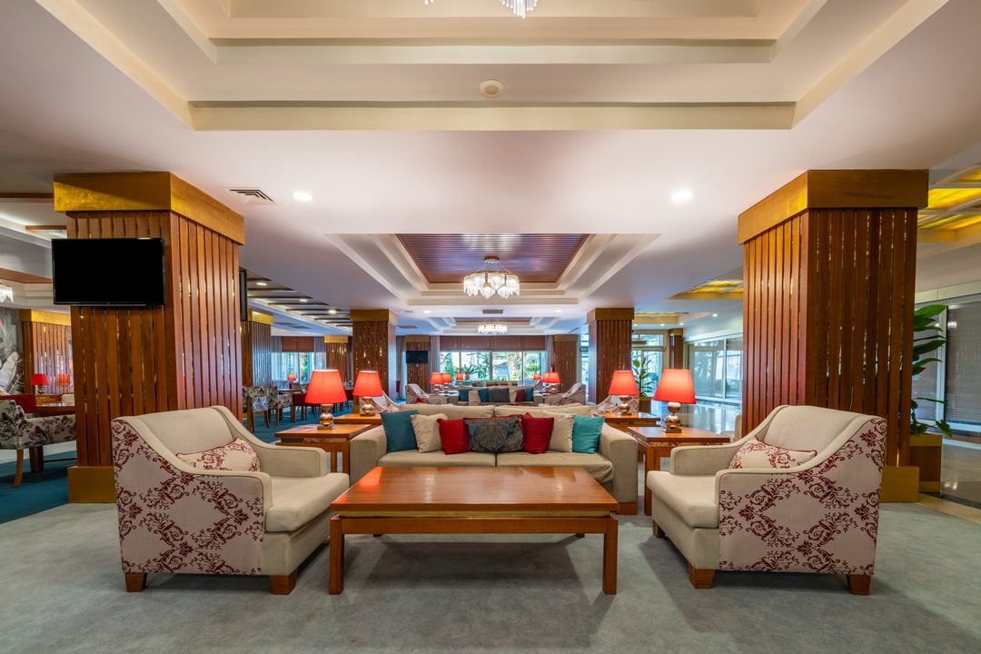 Seaden Sea Planet Resort & Spa