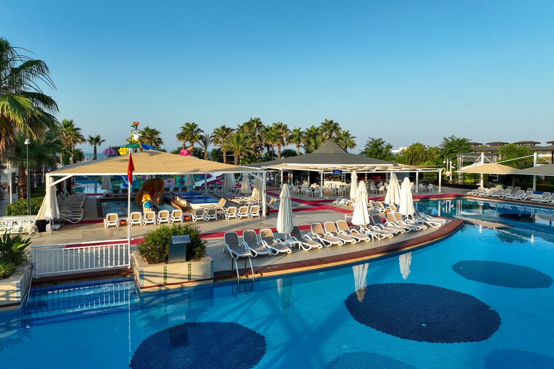 Seaden Sea Planet Resort & Spa