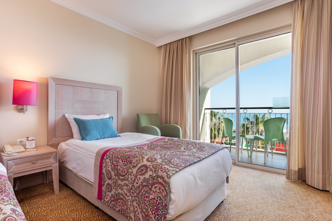 Seaden Sea Planet Resort & Spa