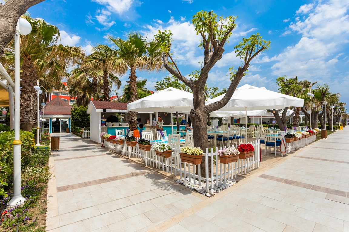 Seaden Sea Planet Resort & Spa