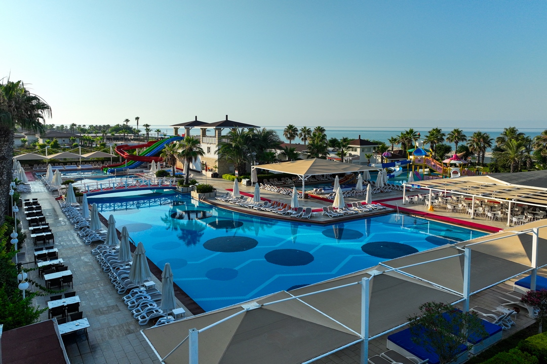 Seaden Sea Planet Resort & Spa