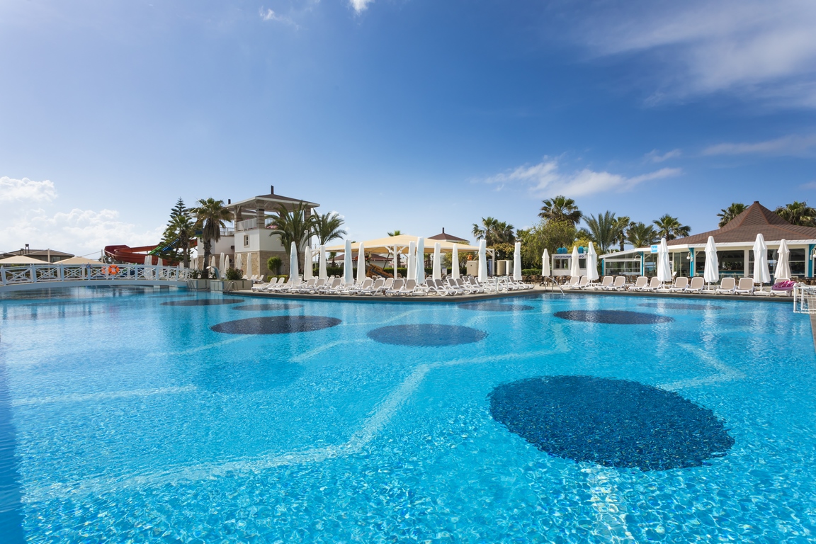 Seaden Sea Planet Resort & Spa