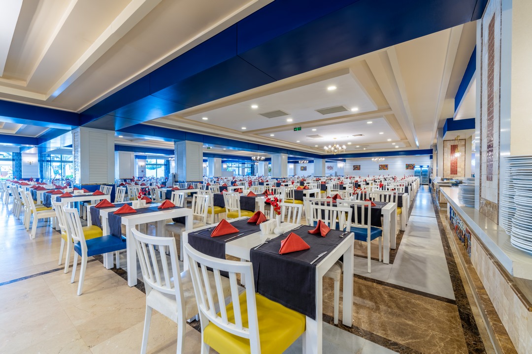 Seaden Sea Planet Resort & Spa