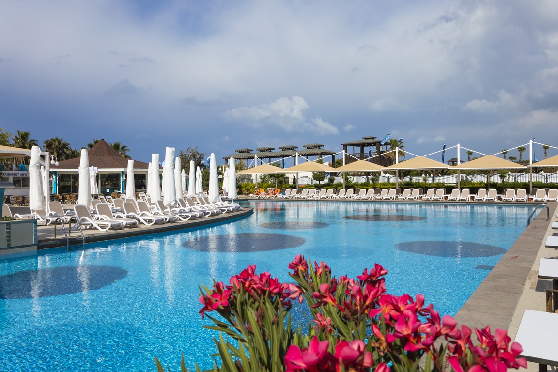 Seaden Sea Planet Resort & Spa
