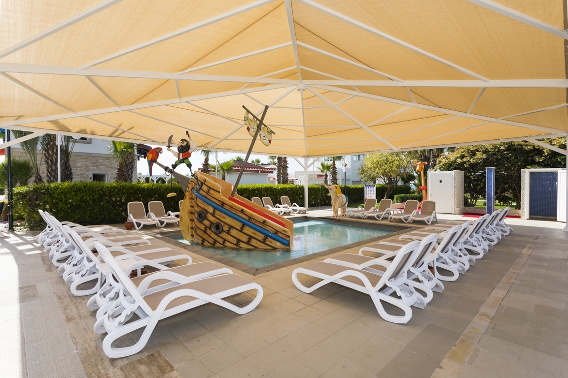 Seaden Sea Planet Resort & Spa
