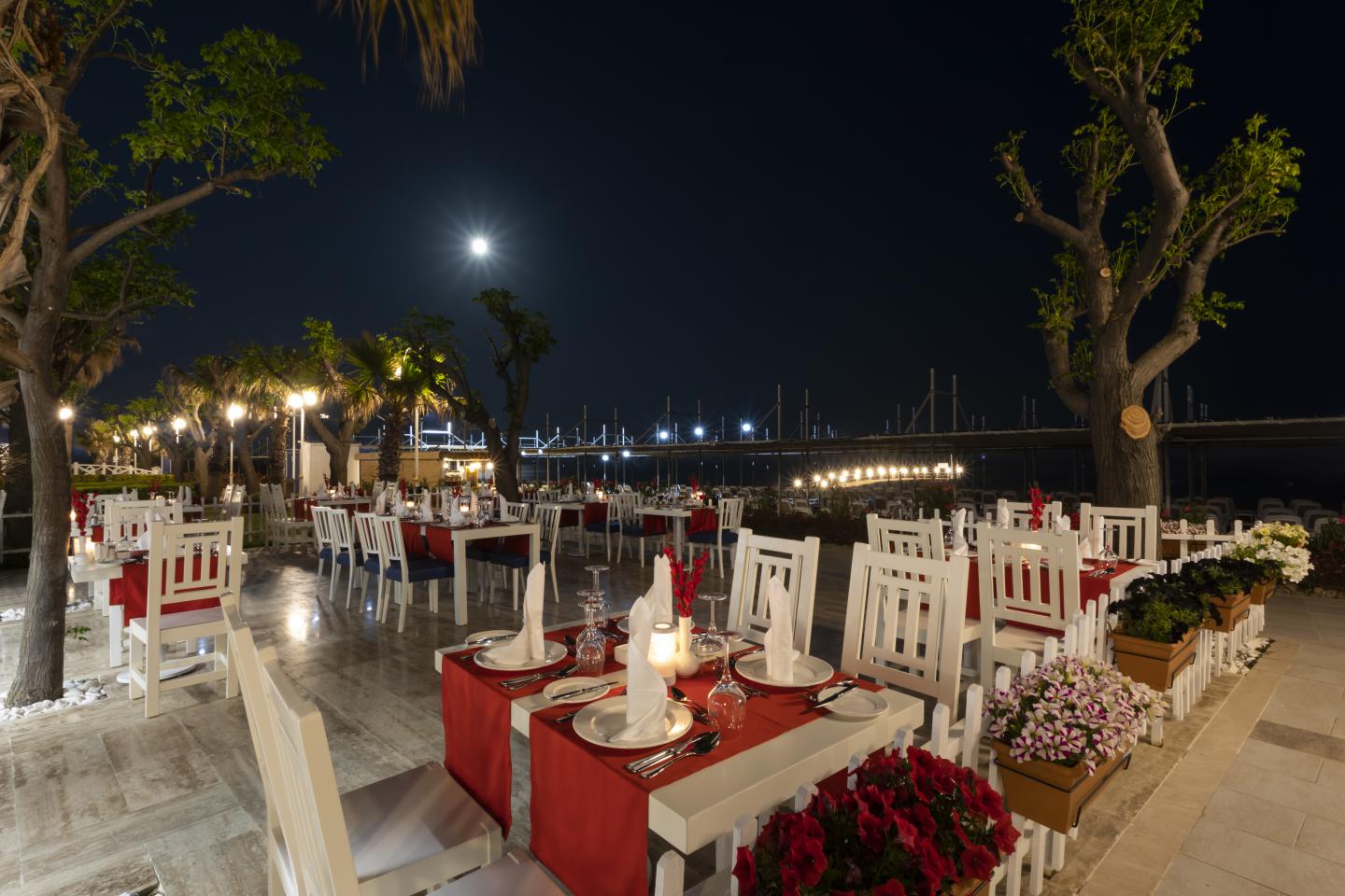 Seaden Sea Planet Resort & Spa