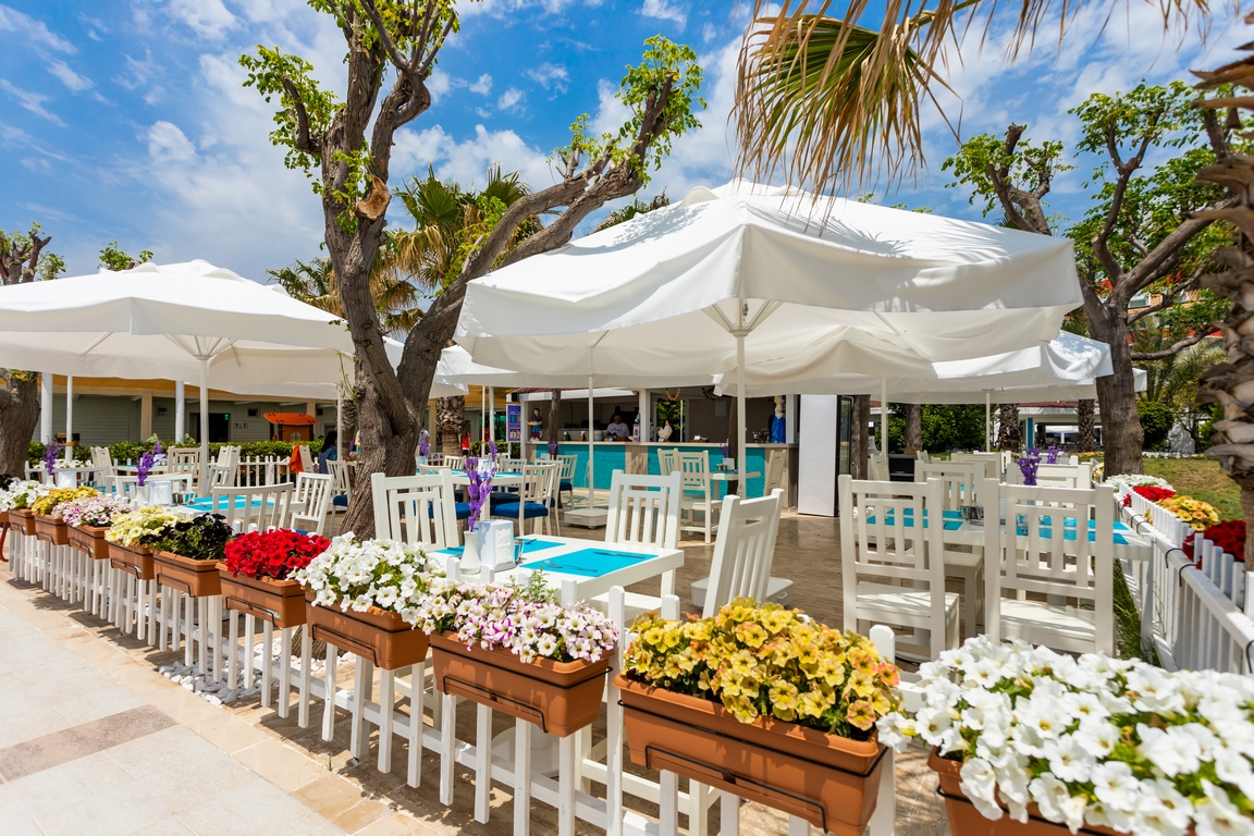 Seaden Sea Planet Resort & Spa