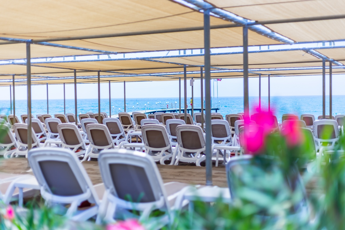 Seaden Sea Planet Resort & Spa