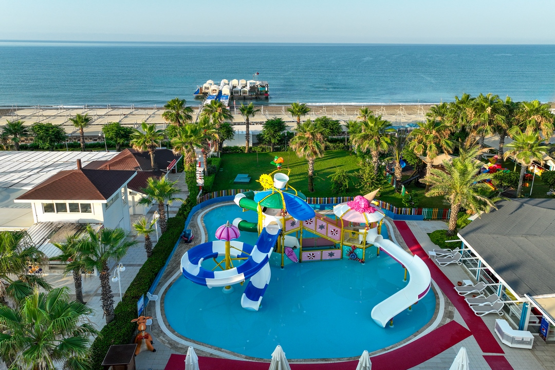 Seaden Sea Planet Resort & Spa