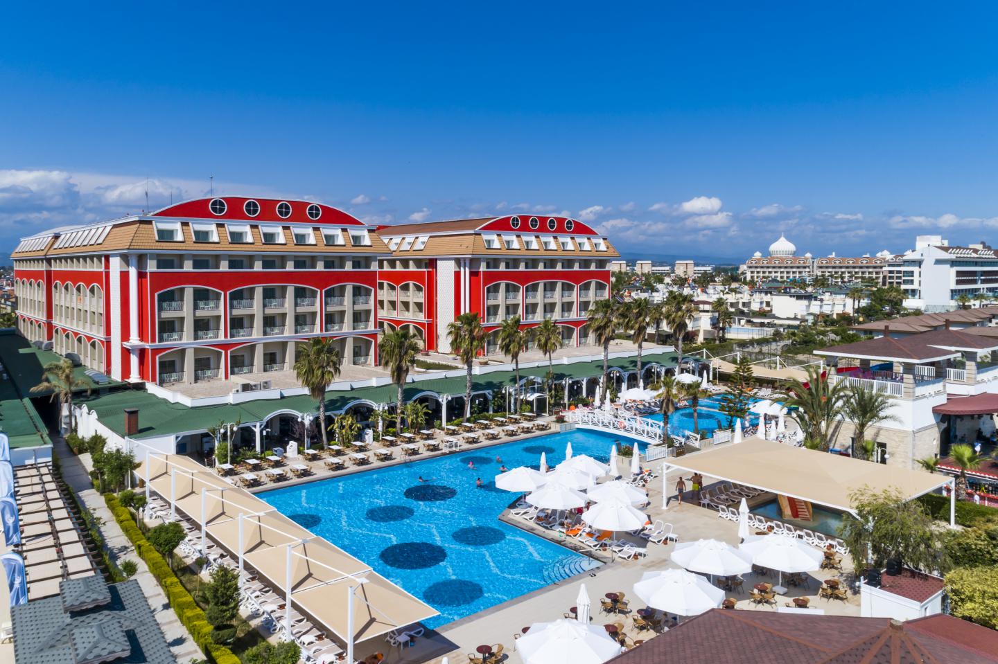 Seaden Sea Planet Resort & Spa
