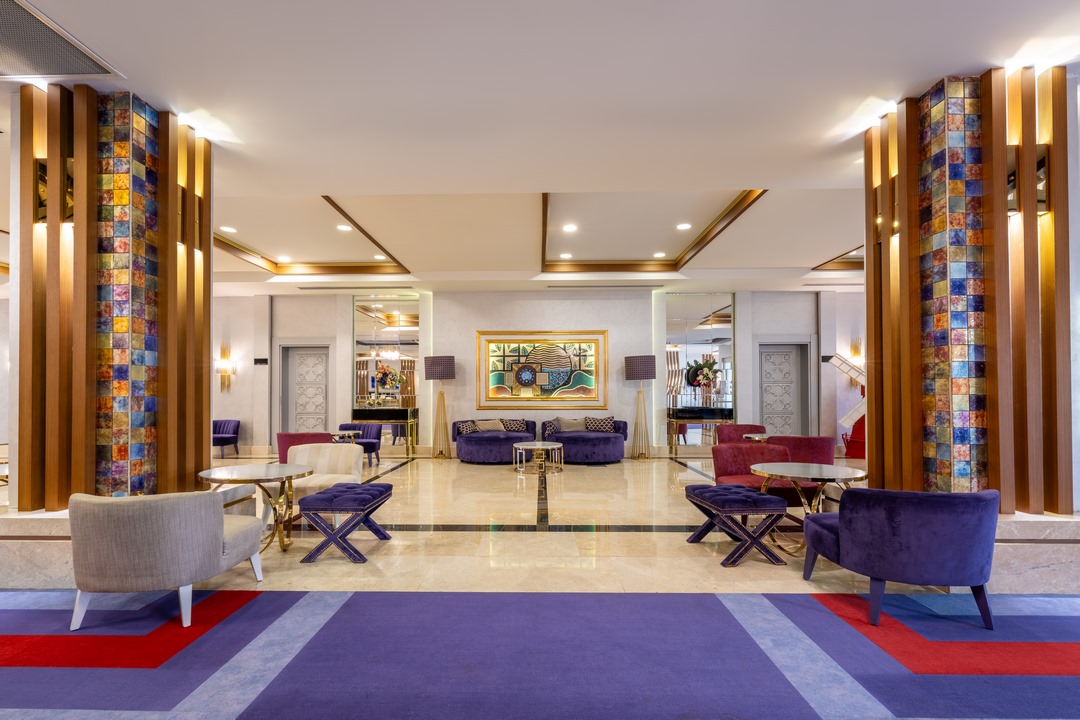 Seaden Sea Planet Resort & Spa