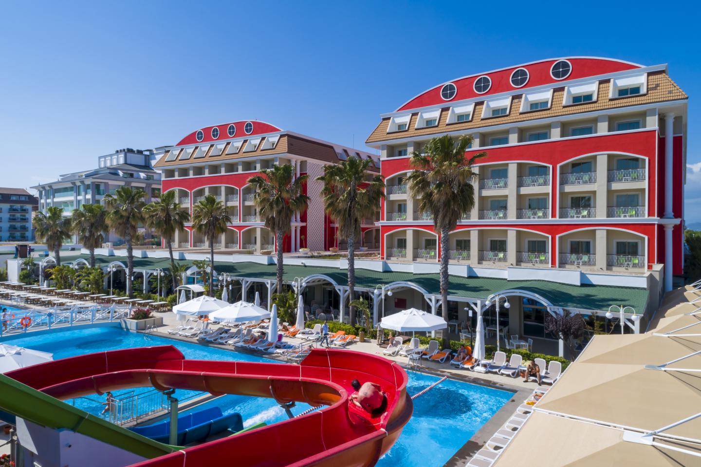 Seaden Sea Planet Resort & Spa
