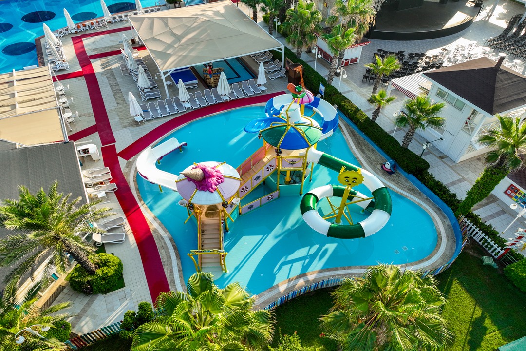 Seaden Sea Planet Resort & Spa