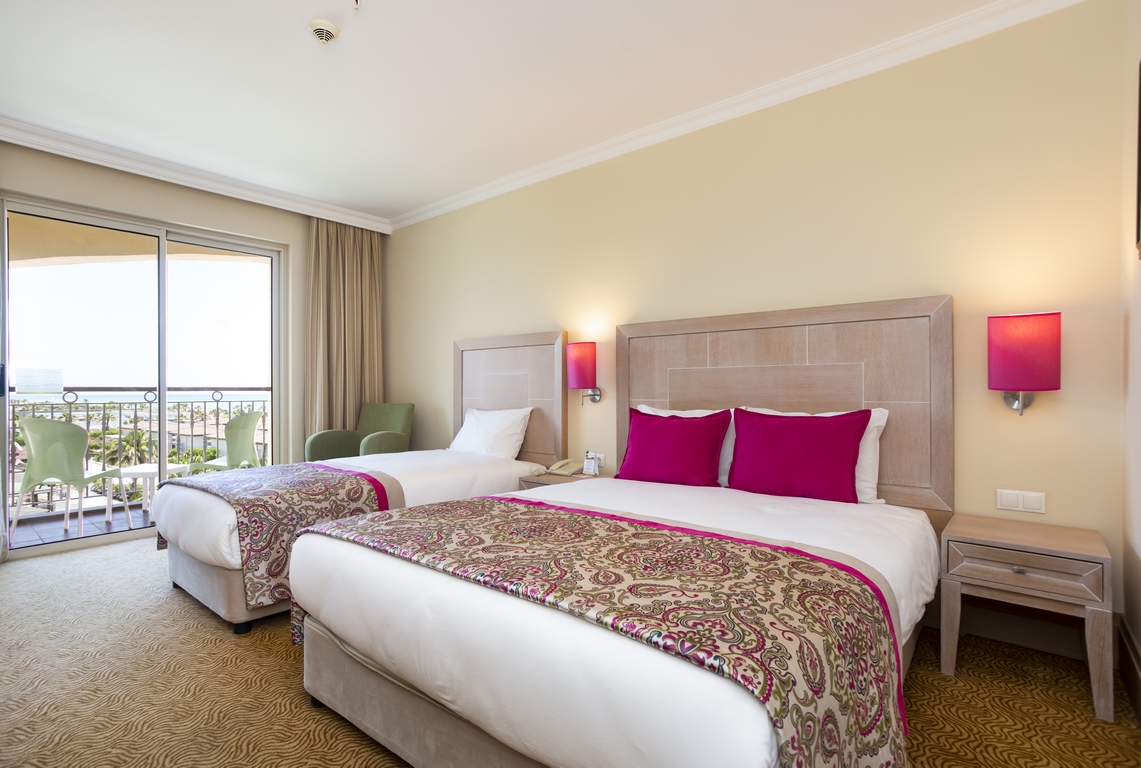 Seaden Sea Planet Resort & Spa