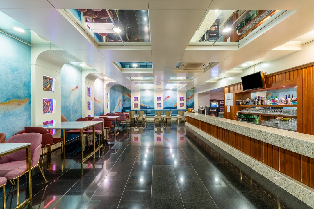Seaden Sea Planet Resort & Spa