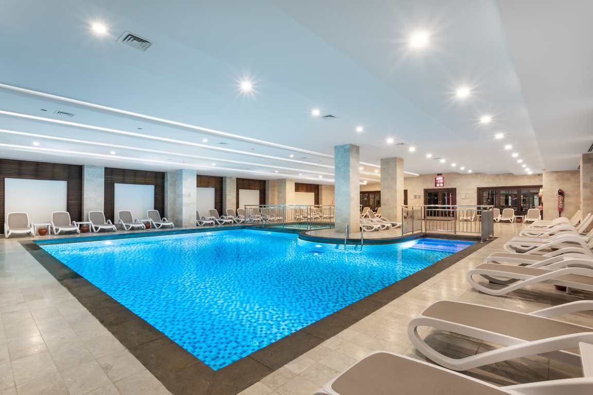 Seaden Sea Planet Resort & Spa
