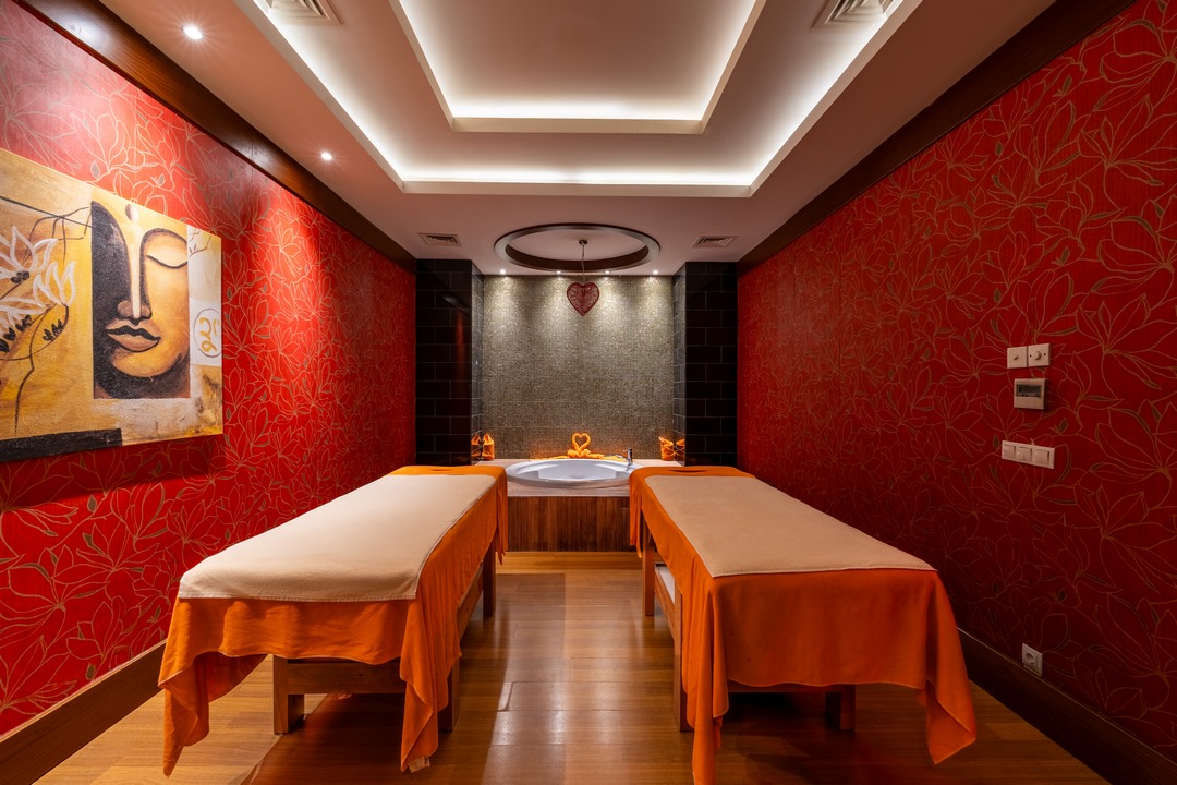 Seaden Sea Planet Resort & Spa