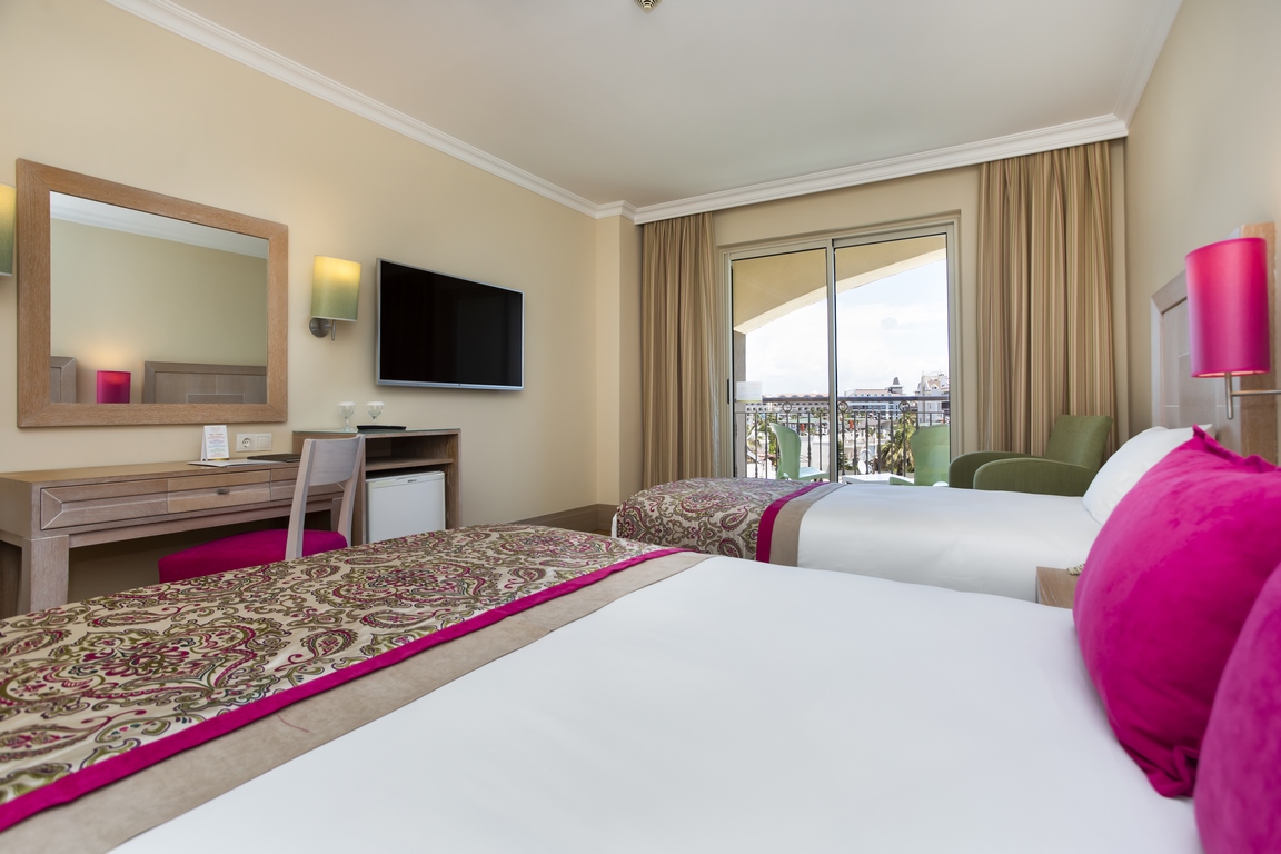 Seaden Sea Planet Resort & Spa