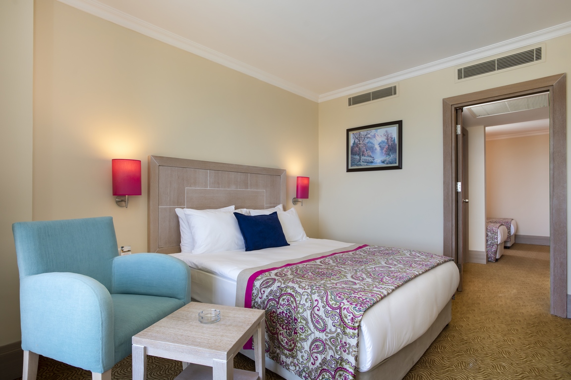 Seaden Sea Planet Resort & Spa