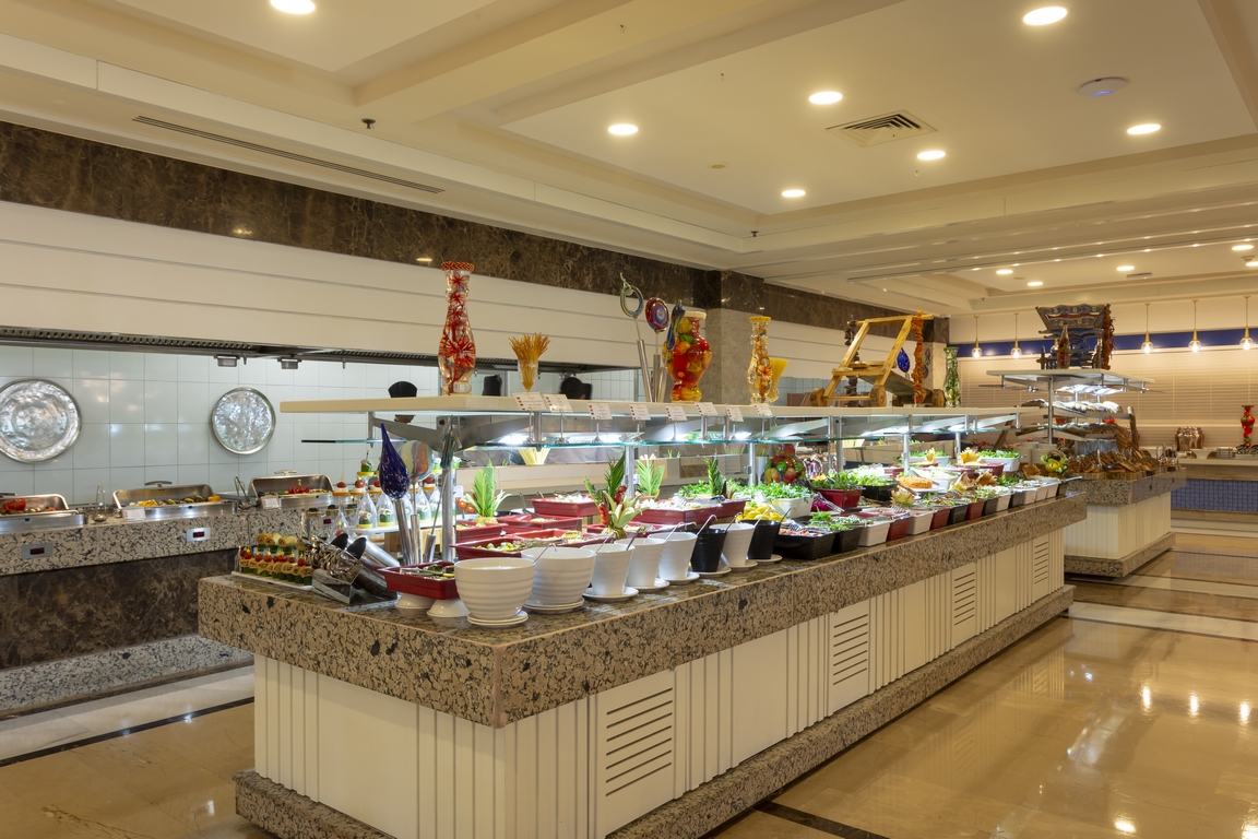 Seaden Sea Planet Resort & Spa