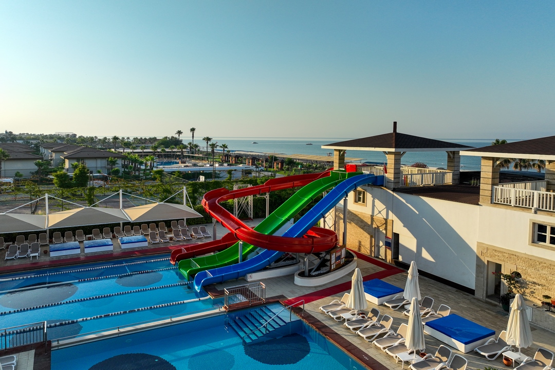 Seaden Sea Planet Resort & Spa